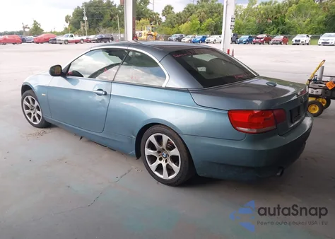 2010 BMW 335I from USA, damaged, VIN WBAWL7C52AP476290